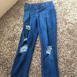 Fashion Nova jeans